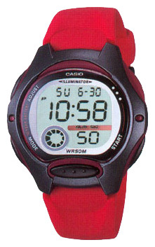 Wrist watch Casio for Women - picture, image, photo