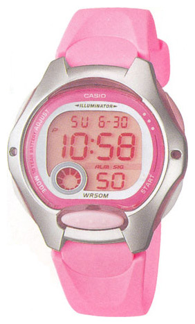 Wrist watch Casio for Women - picture, image, photo