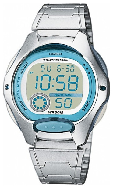 Wrist watch Casio for Women - picture, image, photo