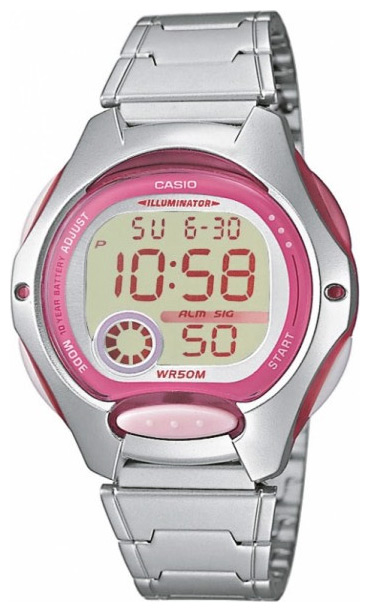 Wrist watch Casio for Women - picture, image, photo