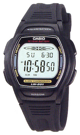 Wrist watch Casio for Women - picture, image, photo