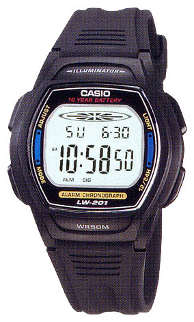 Wrist watch Casio for Women - picture, image, photo