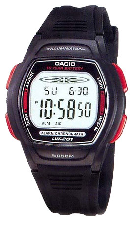 Wrist watch Casio for Women - picture, image, photo