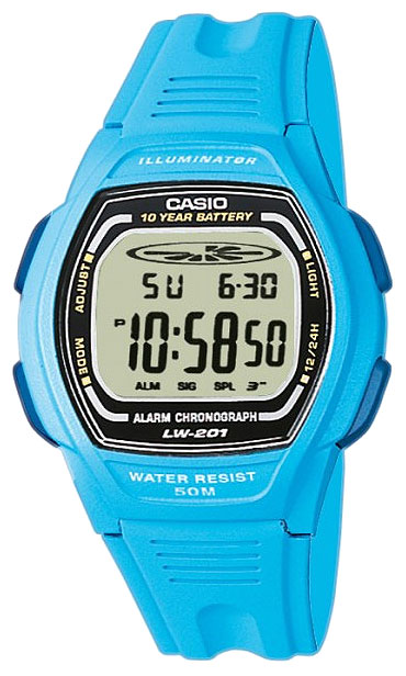 Wrist watch Casio for Women - picture, image, photo