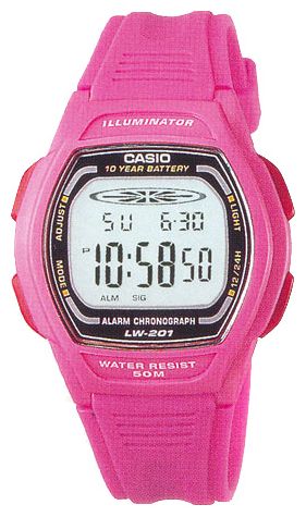 Wrist watch Casio for Women - picture, image, photo