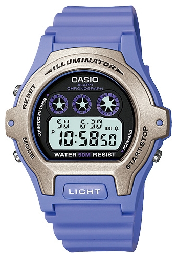 Wrist watch Casio for Women - picture, image, photo