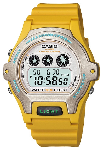 Wrist watch Casio for Women - picture, image, photo