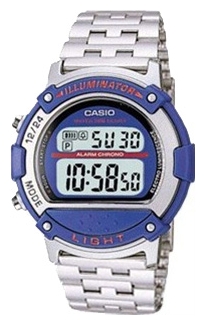 Wrist watch Casio for Men - picture, image, photo