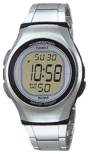 Wrist watch Casio for Women - picture, image, photo