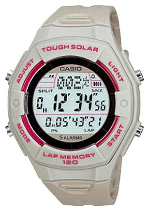 Wrist watch Casio for Women - picture, image, photo