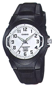 Wrist watch Casio for Women - picture, image, photo