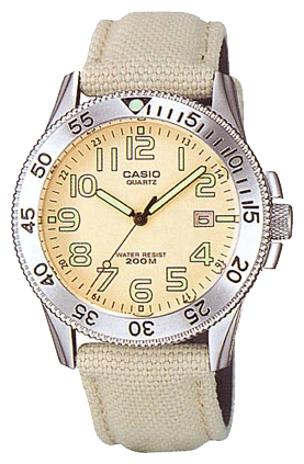 Wrist watch Casio for Men - picture, image, photo