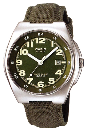 Wrist watch Casio for Men - picture, image, photo