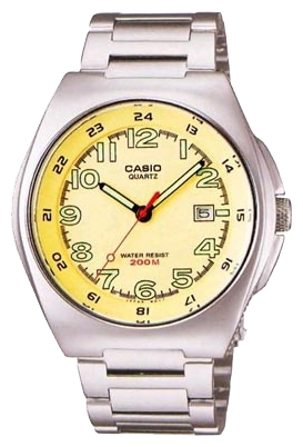 Wrist watch Casio for Men - picture, image, photo