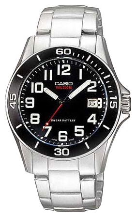 Wrist watch Casio for Men - picture, image, photo