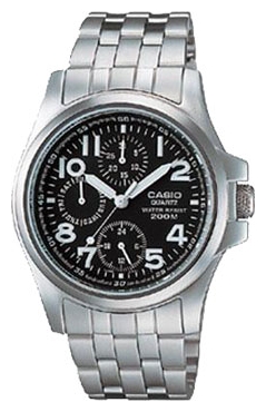 Wrist watch Casio for Men - picture, image, photo