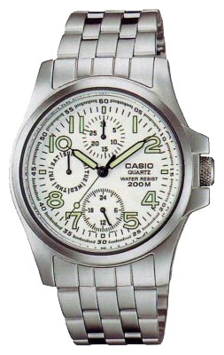 Wrist watch Casio for Men - picture, image, photo