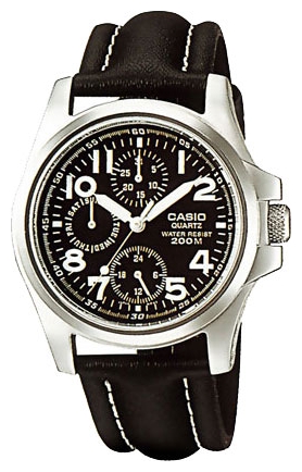 Wrist watch Casio for Men - picture, image, photo