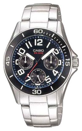 Wrist watch Casio for Men - picture, image, photo