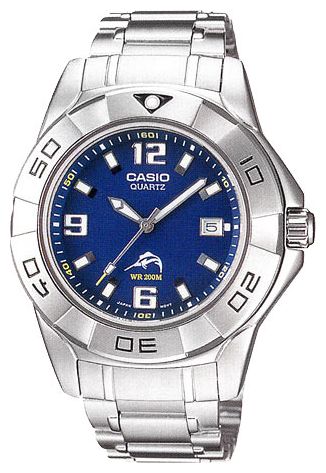 Wrist watch Casio for Men - picture, image, photo