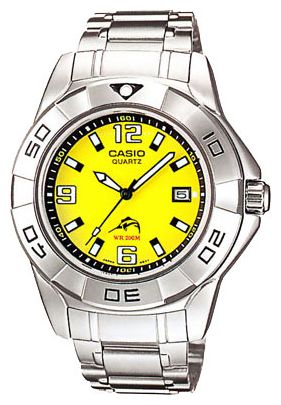 Wrist watch Casio for Men - picture, image, photo