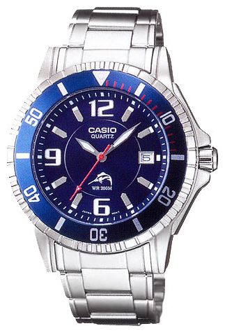 Wrist watch Casio for Men - picture, image, photo