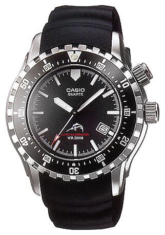 Wrist watch Casio for Men - picture, image, photo