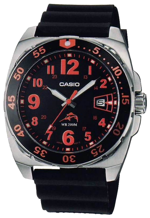 Wrist watch Casio for Men - picture, image, photo