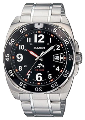 Wrist watch Casio for Men - picture, image, photo