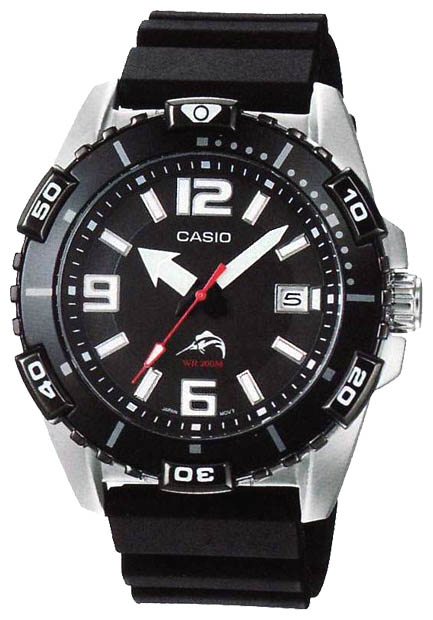 Wrist watch Casio for Men - picture, image, photo