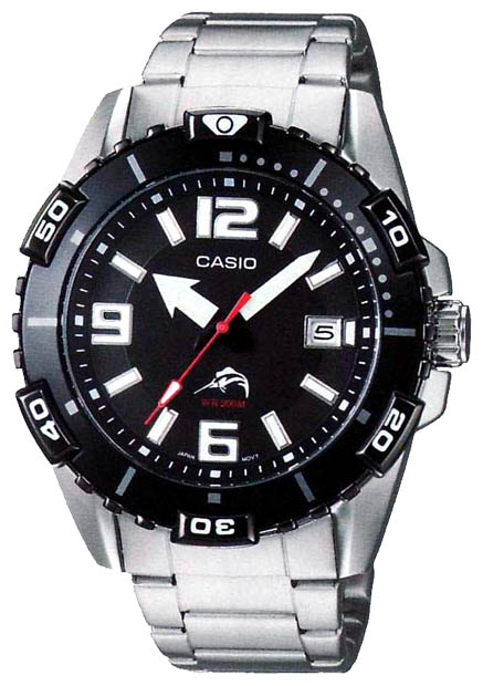 Wrist watch Casio for Men - picture, image, photo