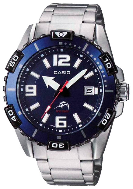 Wrist watch Casio for Men - picture, image, photo