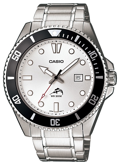 Wrist watch Casio for Men - picture, image, photo