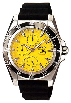 Wrist watch Casio for Men - picture, image, photo