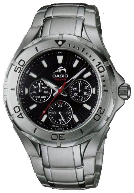 Wrist watch Casio for Men - picture, image, photo