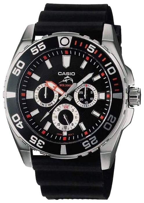 Wrist watch Casio for Men - picture, image, photo