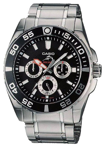 Wrist watch Casio for Men - picture, image, photo