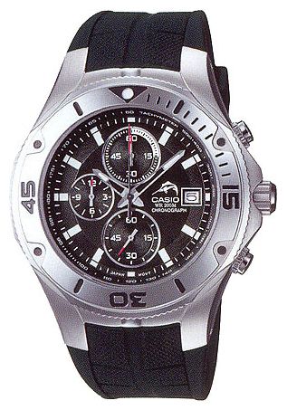 Wrist watch Casio for Men - picture, image, photo