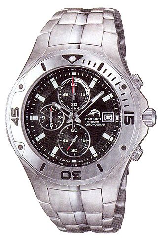 Wrist watch Casio for Men - picture, image, photo