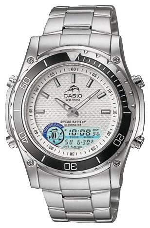 Wrist watch Casio for Men - picture, image, photo