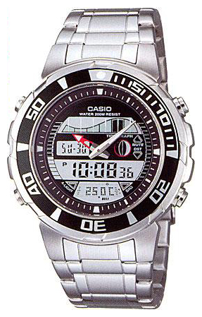 Wrist watch Casio for Men - picture, image, photo