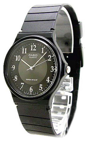 Wrist watch Casio for Men - picture, image, photo