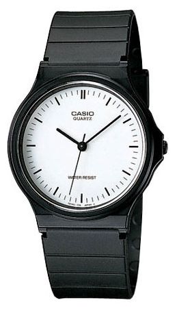 Casio MQ-24-7E wrist watches for men - 1 image, picture, photo