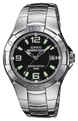 Wrist watch Casio for Men - picture, image, photo