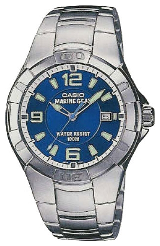 Wrist watch Casio for Men - picture, image, photo