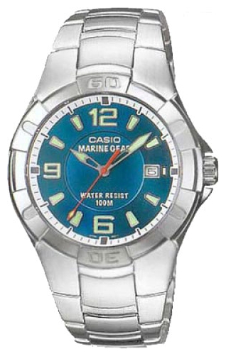 Wrist watch Casio for Men - picture, image, photo