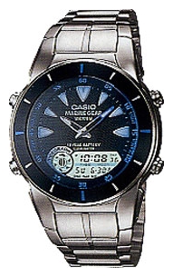 Wrist watch Casio for Men - picture, image, photo