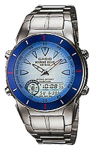 Wrist watch Casio for Men - picture, image, photo