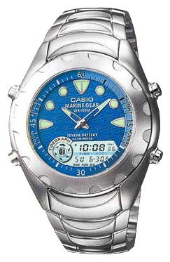 Wrist watch Casio for Men - picture, image, photo