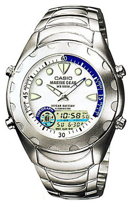 Wrist watch Casio for Men - picture, image, photo